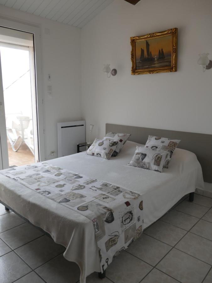 Appart.3_ T3 - 4 Pers - 150 M/mer Confort Saintes-Marie-la-Mer