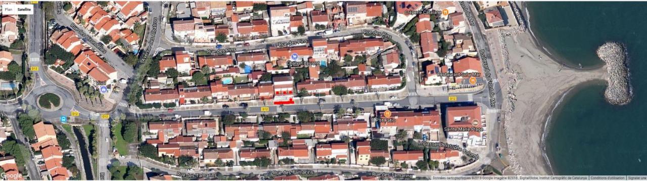 Appart.3_ T3 - 4 Pers - 150 M/mer Confort