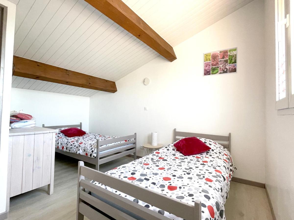 Appartement Appart.3_ T3 - 4 Pers - 150 M/mer Confort Saintes-Marie-la-Mer